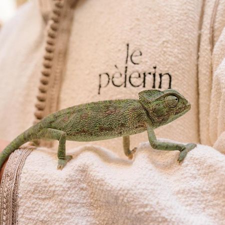 Riad Le Pelerin Маракеш Екстериор снимка