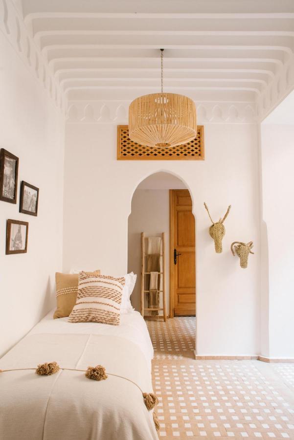 Riad Le Pelerin Маракеш Екстериор снимка