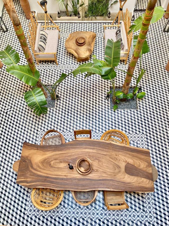 Riad Le Pelerin Маракеш Екстериор снимка
