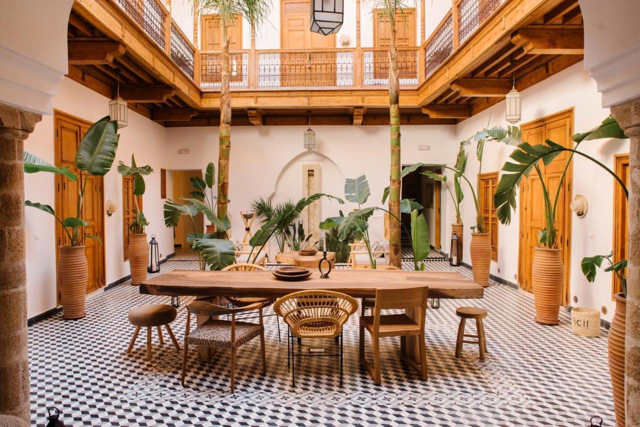 Riad Le Pelerin Маракеш Екстериор снимка