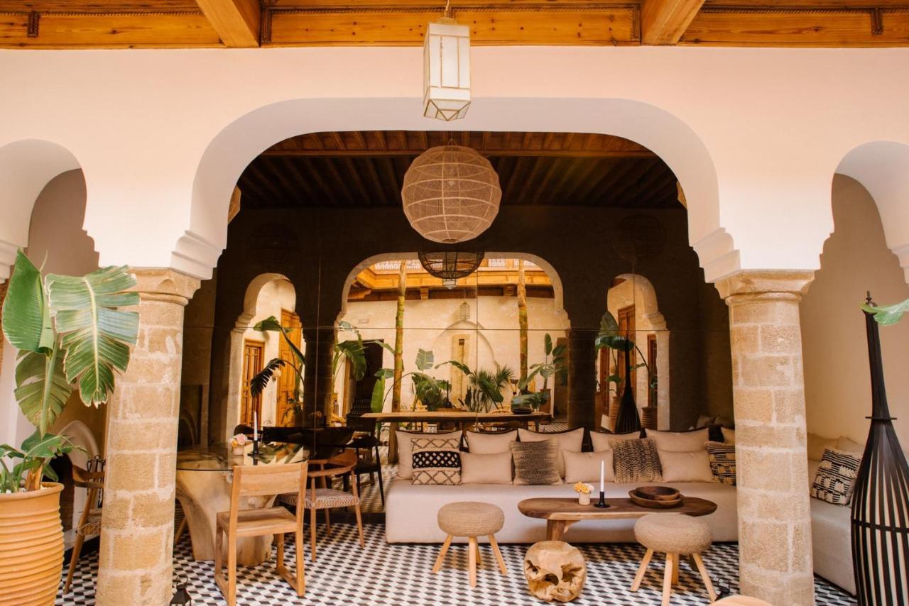 Riad Le Pelerin Маракеш Екстериор снимка