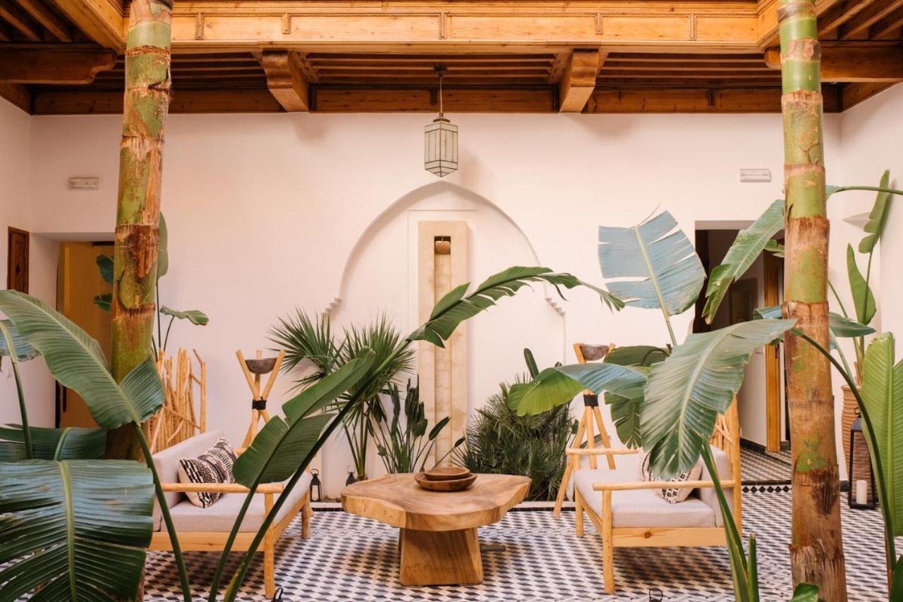 Riad Le Pelerin Маракеш Екстериор снимка