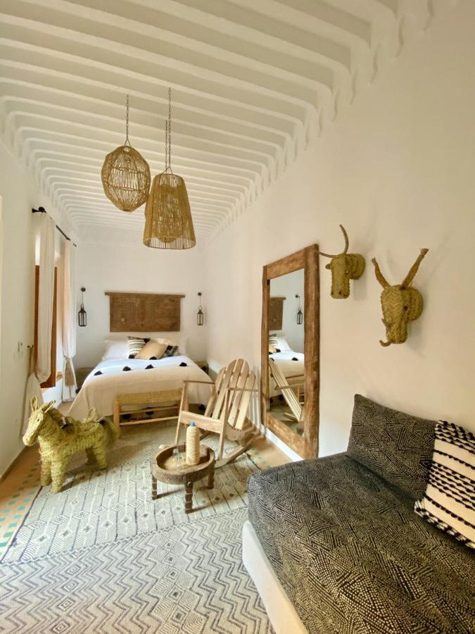 Riad Le Pelerin Маракеш Екстериор снимка
