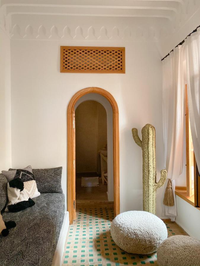Riad Le Pelerin Маракеш Екстериор снимка