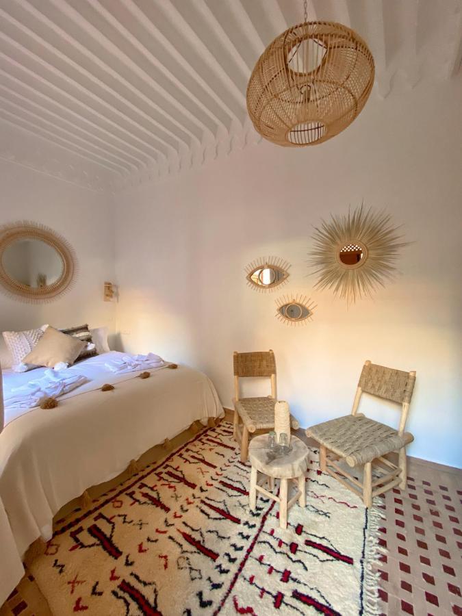 Riad Le Pelerin Маракеш Екстериор снимка