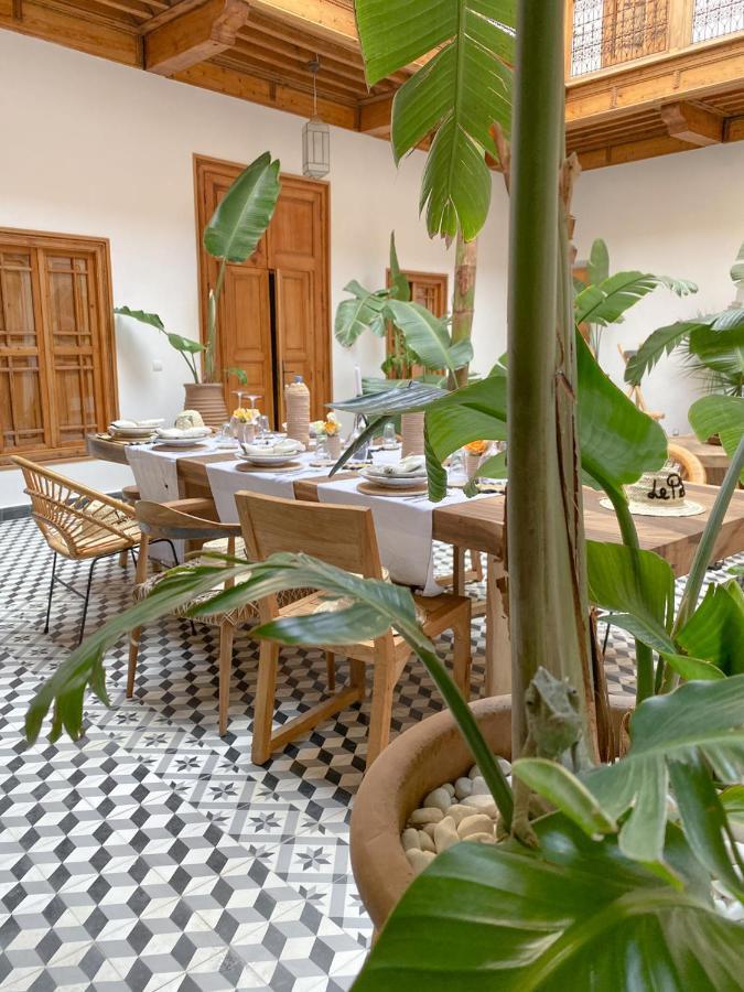 Riad Le Pelerin Маракеш Екстериор снимка