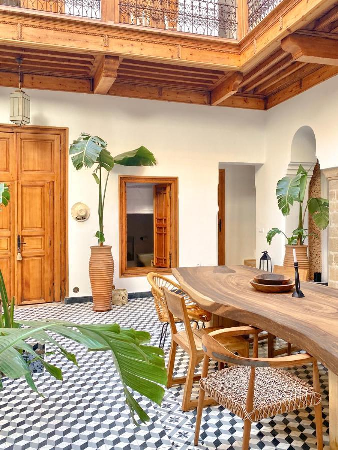 Riad Le Pelerin Маракеш Екстериор снимка