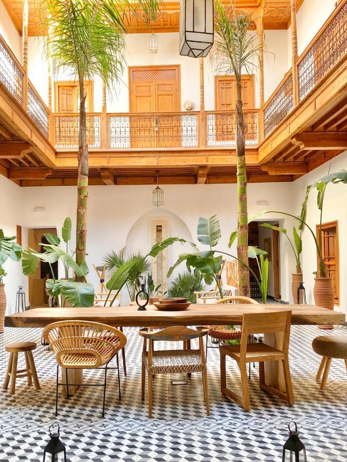Riad Le Pelerin Маракеш Екстериор снимка