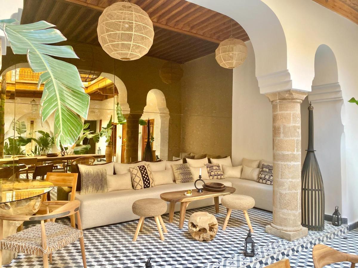 Riad Le Pelerin Маракеш Екстериор снимка