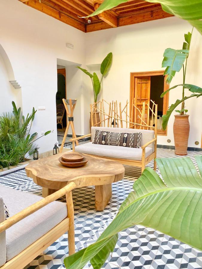 Riad Le Pelerin Маракеш Екстериор снимка