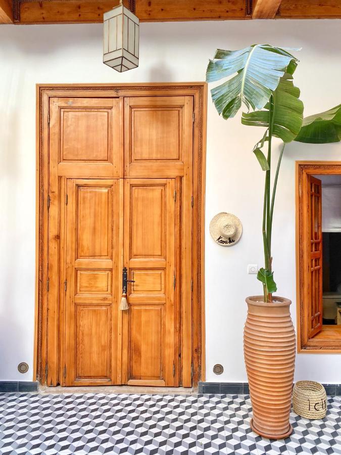 Riad Le Pelerin Маракеш Екстериор снимка