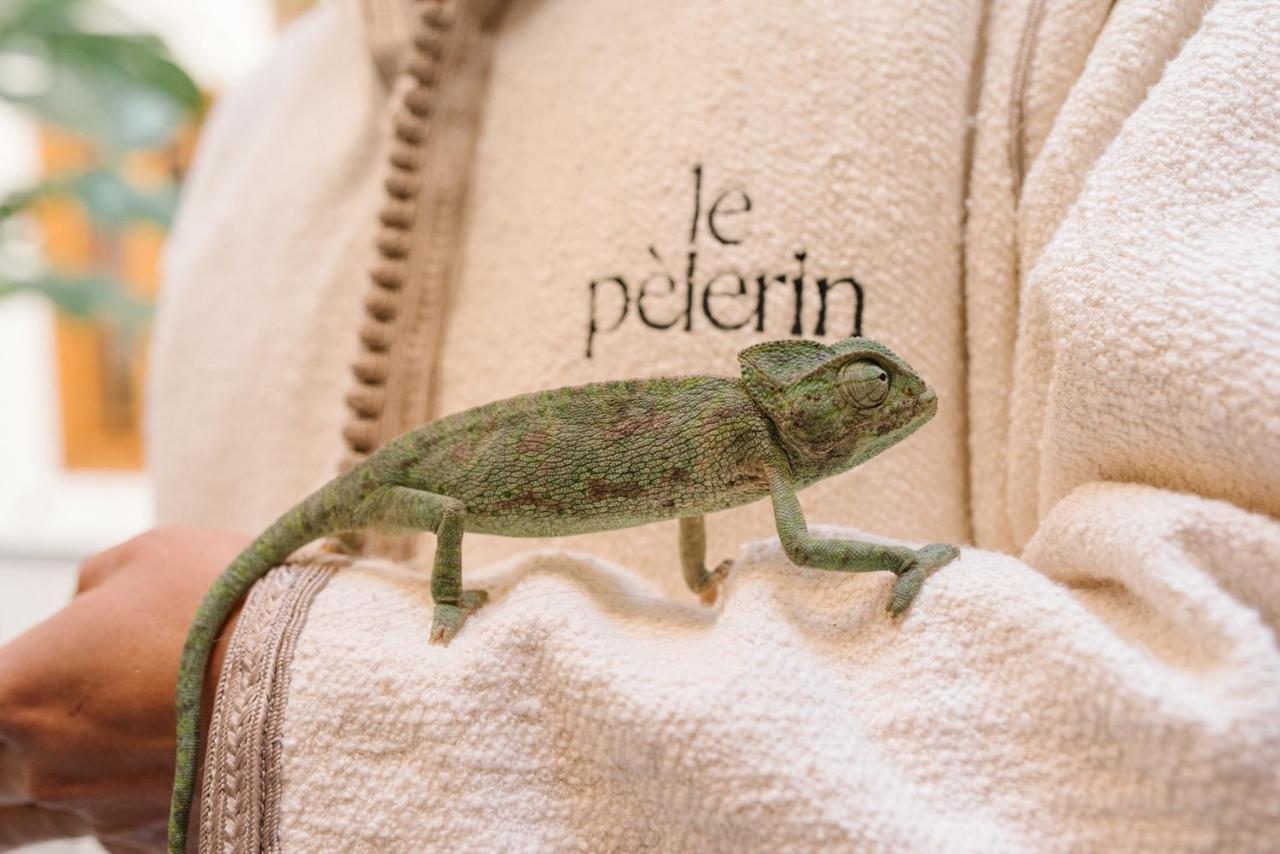 Riad Le Pelerin Маракеш Екстериор снимка