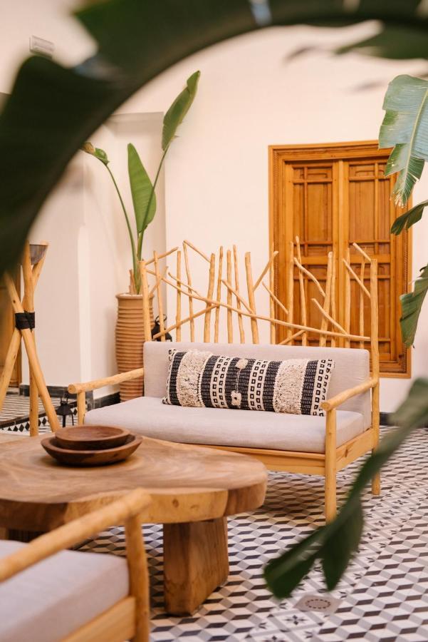 Riad Le Pelerin Маракеш Екстериор снимка